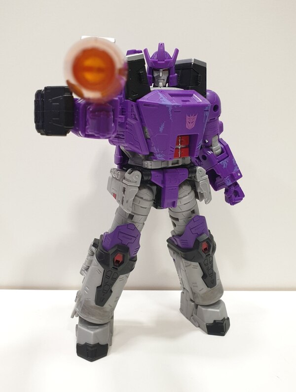 kingdom galvatron target